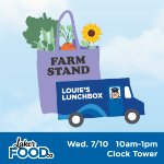 Farm Stand & Food Truck on July 10, 2024